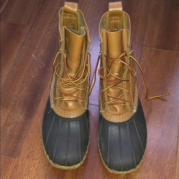 L.L. Bean Shoes - LLBEAN bean boots